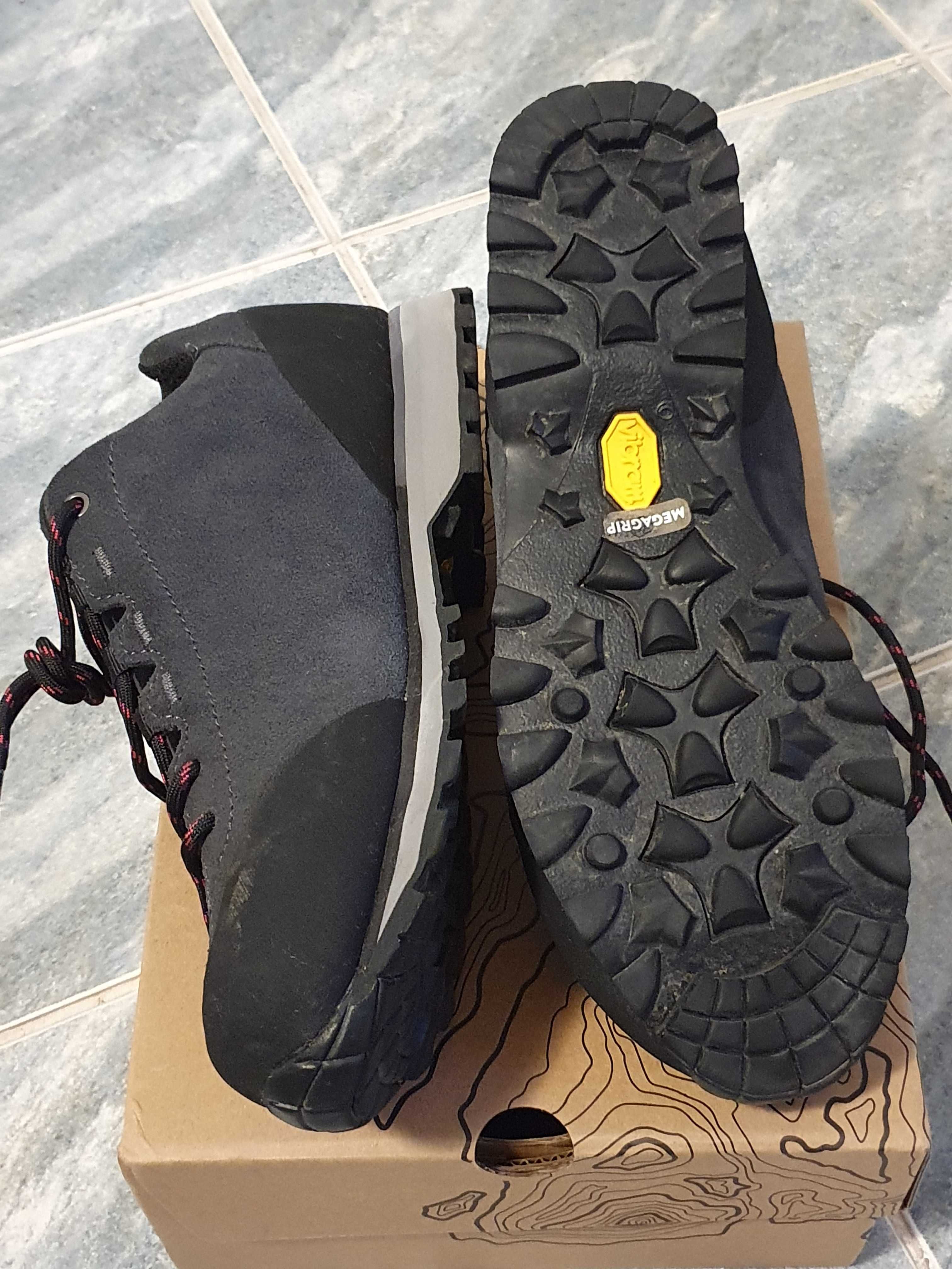 Pantofi drumetie NorthFinder TO2000OR marime 38