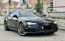 Audi A7 3.0BiTDI 326CP Competition S-Line/Matrix/Bose/Camera/