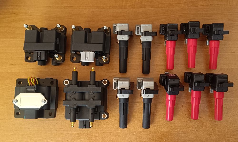 Катушка зажигания Субару/Subaru