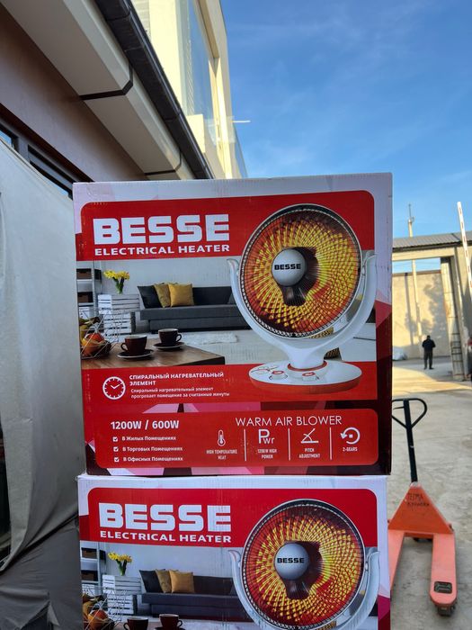 Электрический Обогреватель Печка