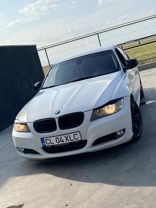Vand bmw e90 2011