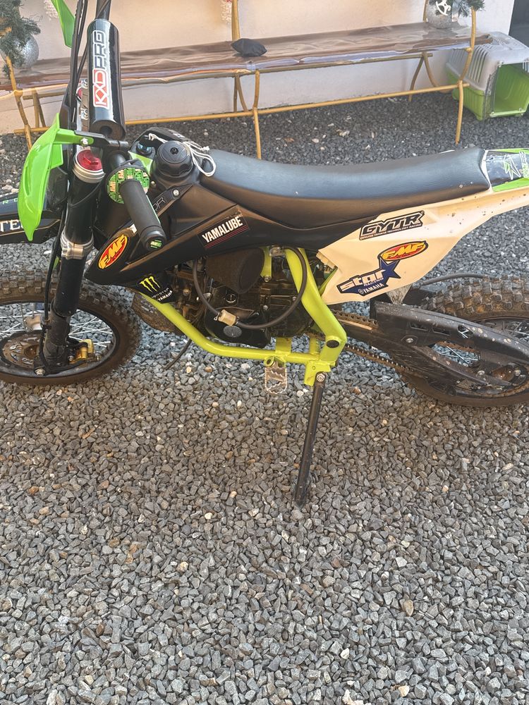 Vand motor kxd pro