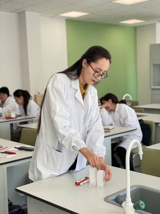 Репетитор по химии