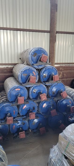 Мотор-барабан конвейерный Ролики Лента Замок