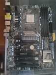 Vand kit placa de baza am3+ si procesor Amd FX8350