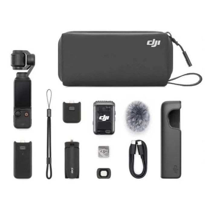 DJI Osmo Pocket 3 Creator Combo
