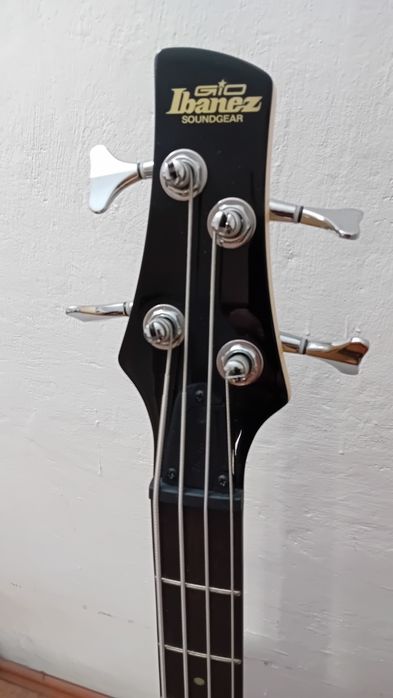 Chitara Bass Ibanez GSR180-BK