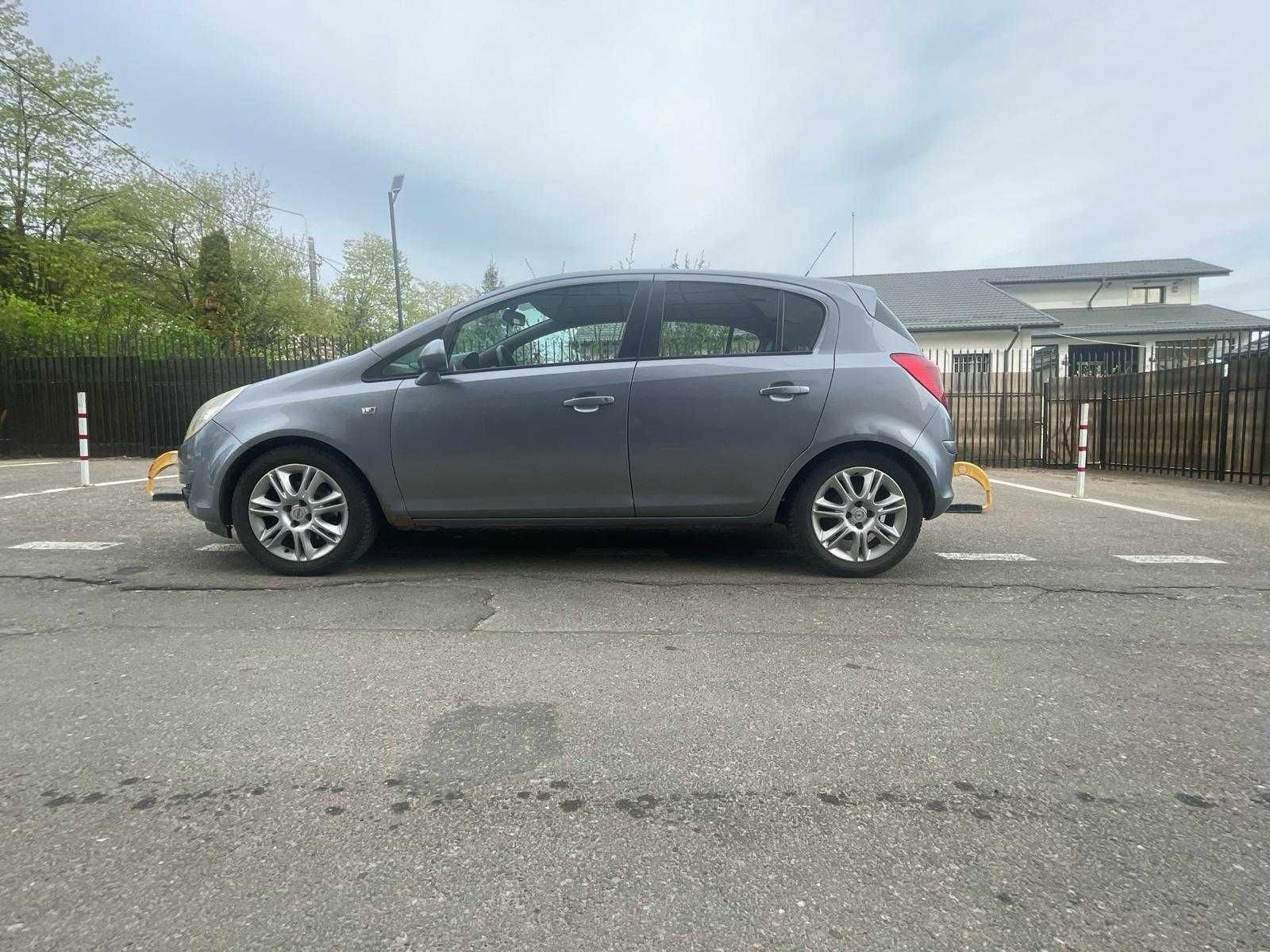 Opel Corsa D 1.3