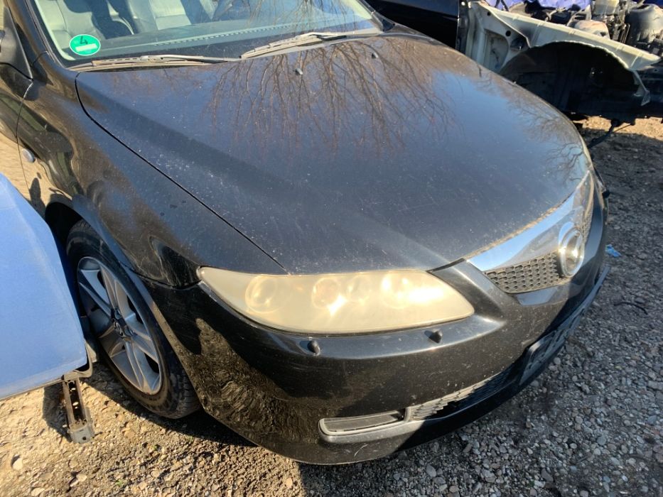 На части Мазда 6 2.0 143 ДИЗЕЛ Фейс 2007г. Mazda 6 GG 2.0 143hp Face