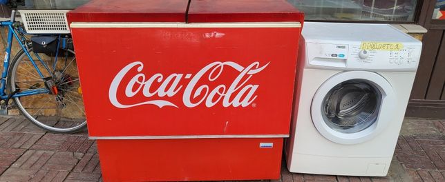 Продам холодильник coca cola