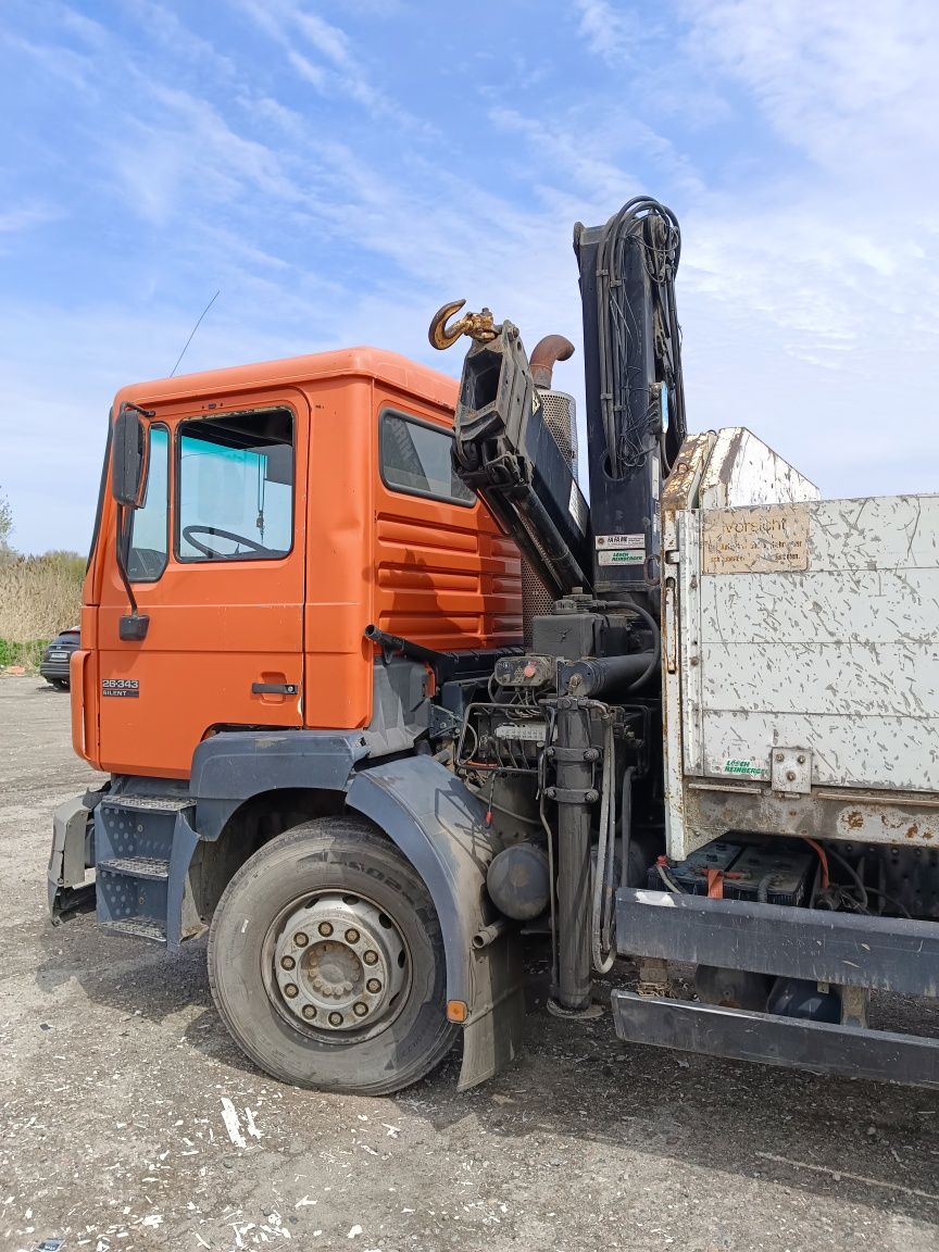 Услуги манипулятора Алмата и Алматинской области