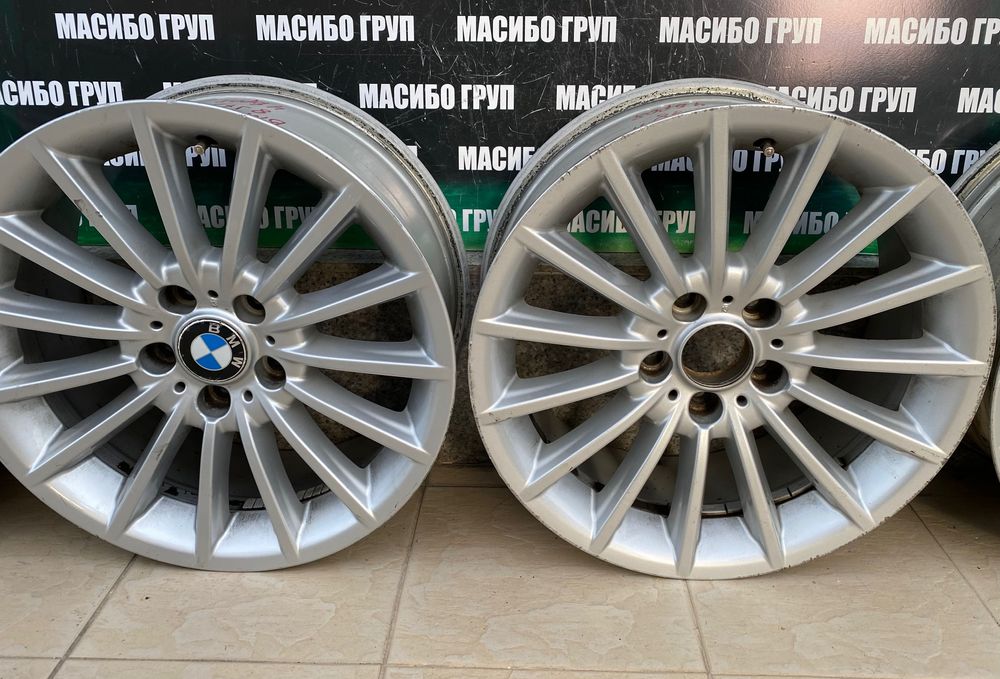Джанти алуминиеви джанта 8Jx18” за Бмв 5 Ф10 Ф11 Bmw F10 F11