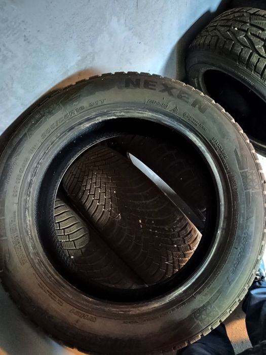 зимни гуми NEXEN R16 205/55 DOT24