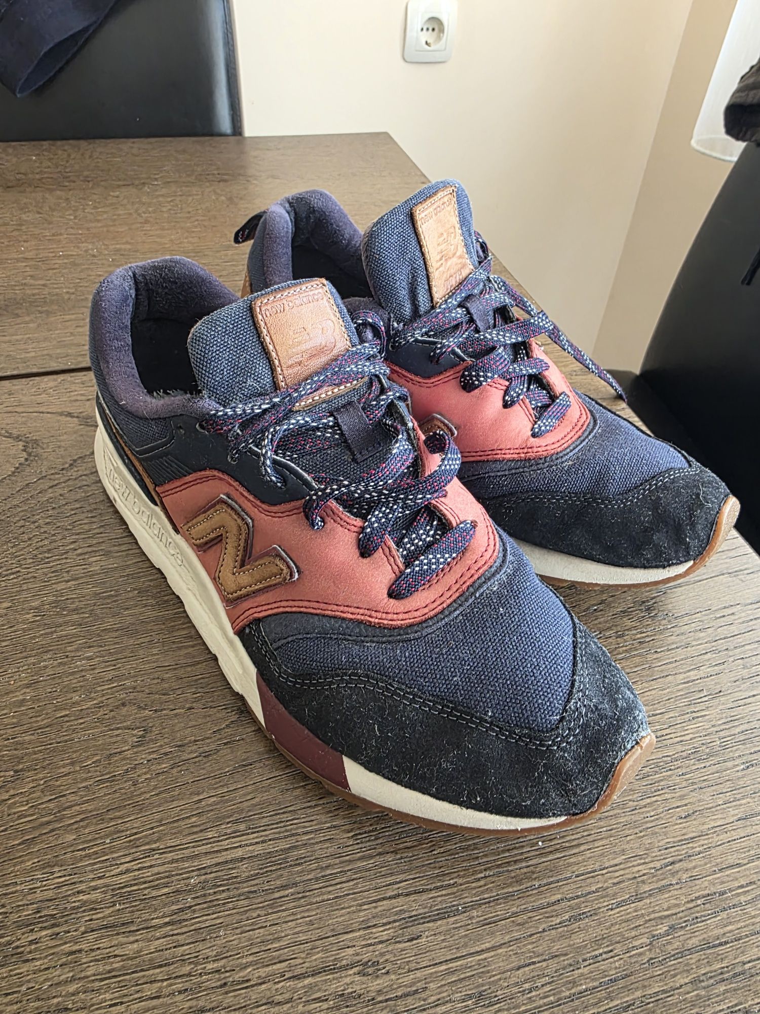 Маратонки  New Balance 40.5