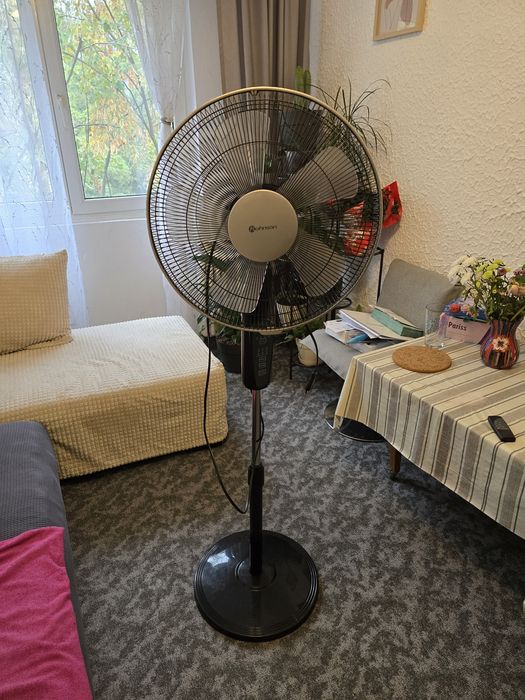 Ventilator Rohnson
