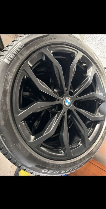 Оригинални Джанти 20цола BMW X3,X4,G01,G02