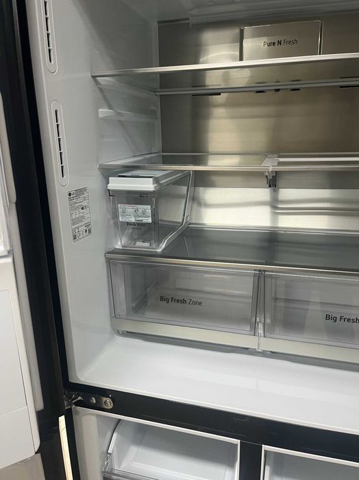 Combina frigorifica LG SBS