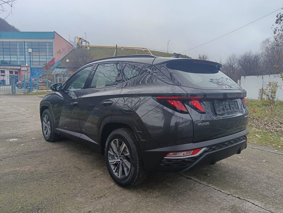 Hyundai Tucson An 2023