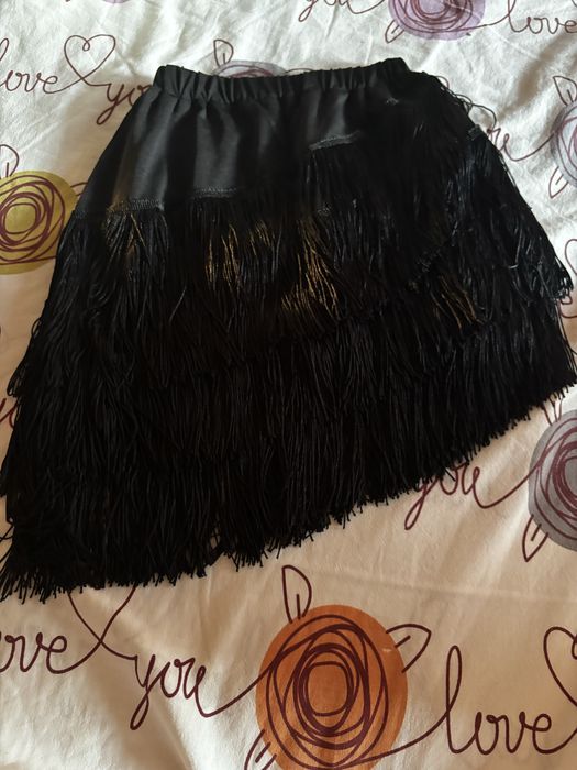 Продам юбки для бальных танцев