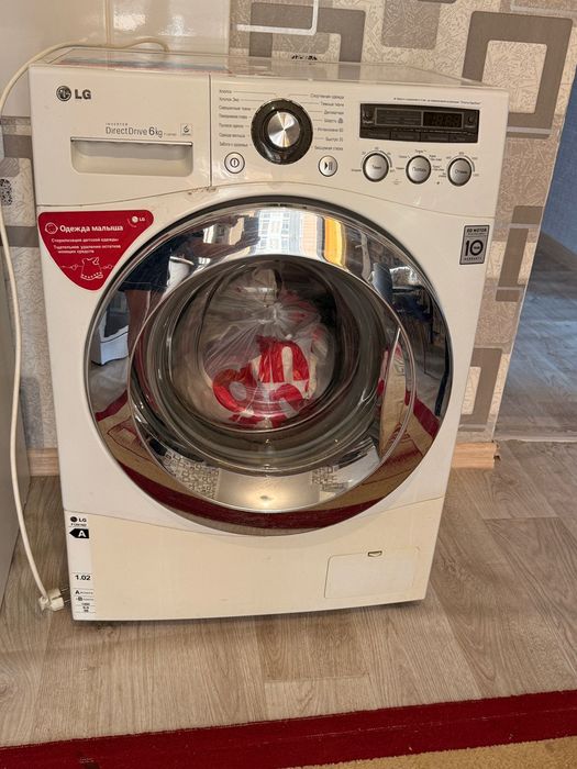 Продается стиральная машина очень хорошем состоянии