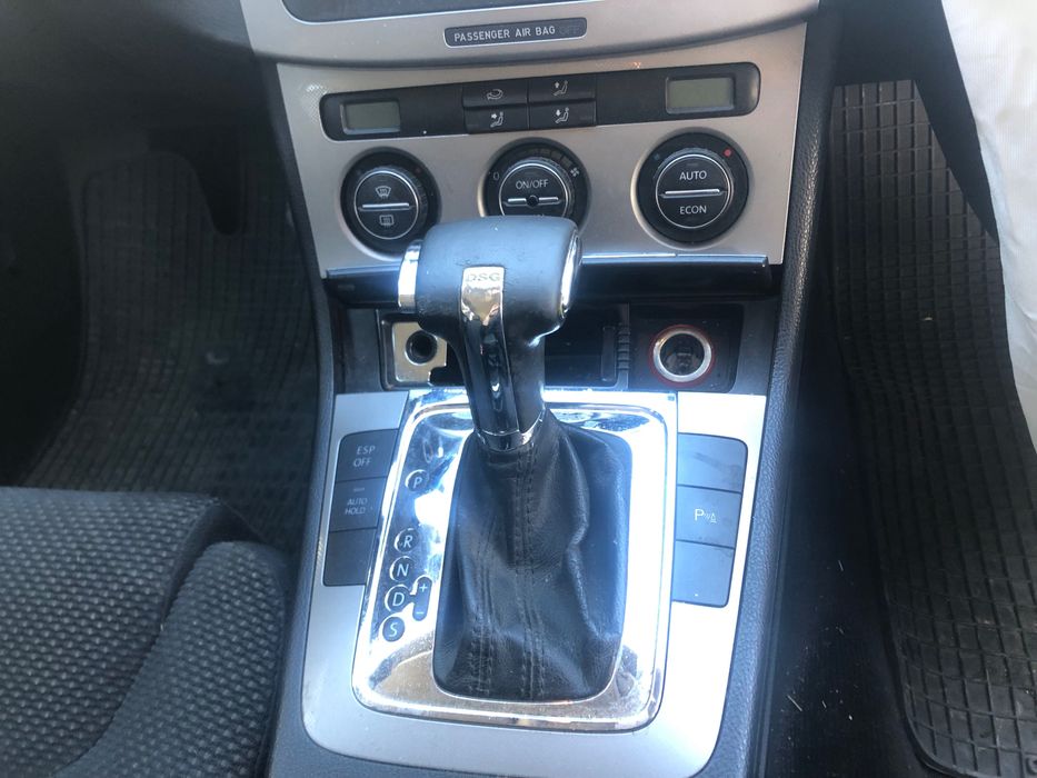 VW Пасат b6 на части Passat b6 2.0TDI 140кс БКП DSG
