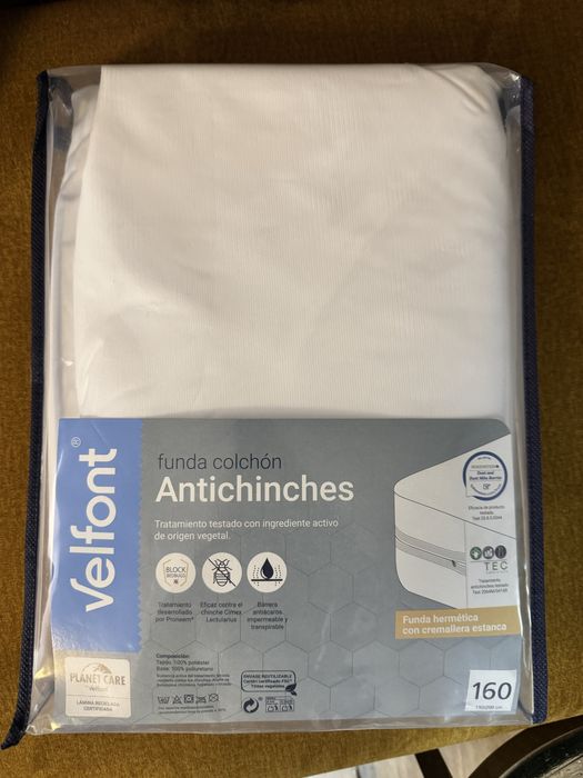 Protectie saltea anti plosnita