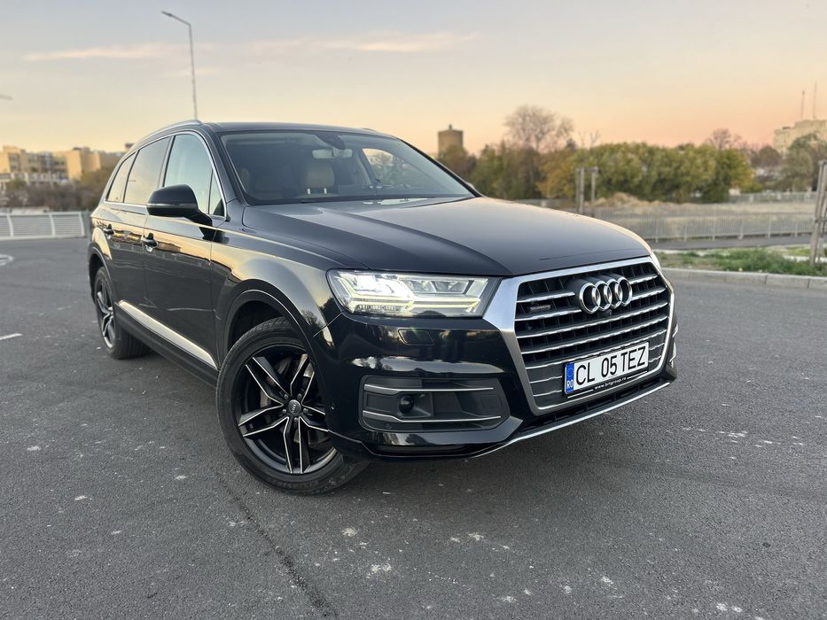 Audi Q7 3.0 2016