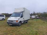 Motor 2.3 iveco 120 cp