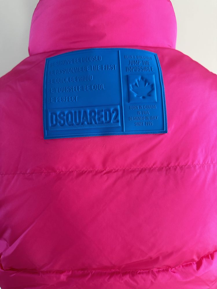 Dsquared дамско яке