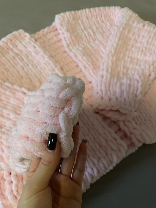 Различни пуловери от alize puffy