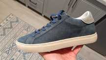 Pantofi noi piele 44