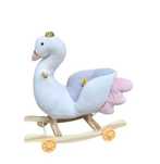 Balansoar copii lebada