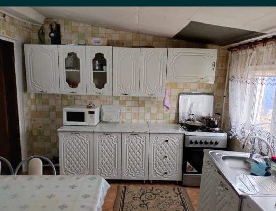 Дом хороший состаяний