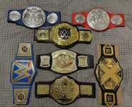 WWE Championships ПРОМОЦИЯ