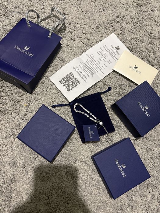 Bratara Swarovski noua