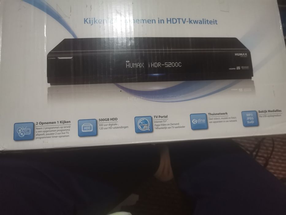 Humax i HDR - 5200c