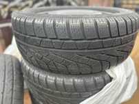 205.55.16 jante  tabla 5x112 vw cauciucuri m+s pirelli dot 2009