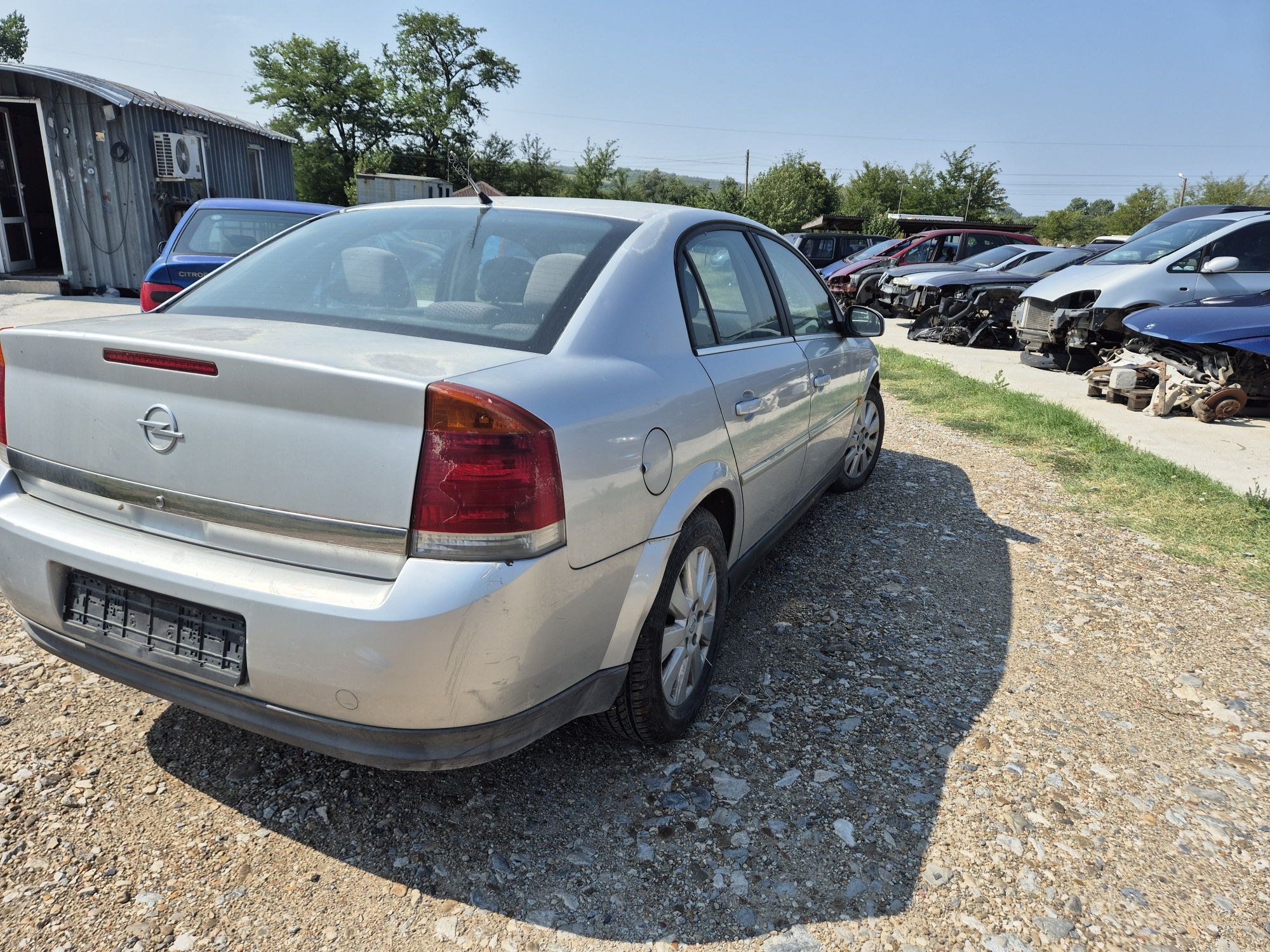 Опел Вектра Ц 2,0,ДТИ на части. Opel vektra C.