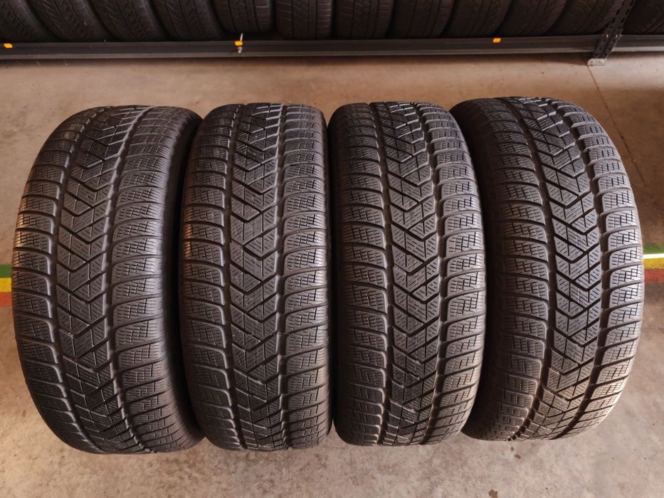 Pirelli 235 55 R18 104H M+S Anvelope Cauciucuri SUV iarna 6mm