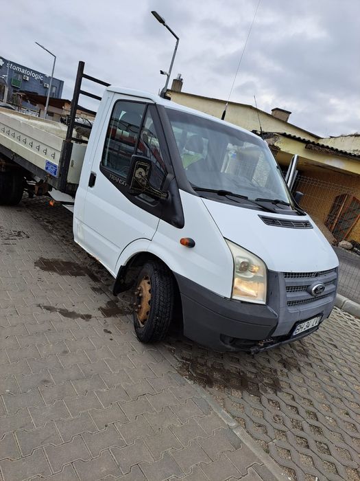 Inchiriere buldoexcavator bobcat telescopic cu brat de 7.5 m manitou p