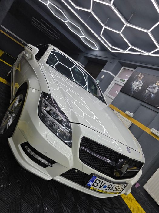 Mercedes Benz cls 350 cdi 4 matic w218