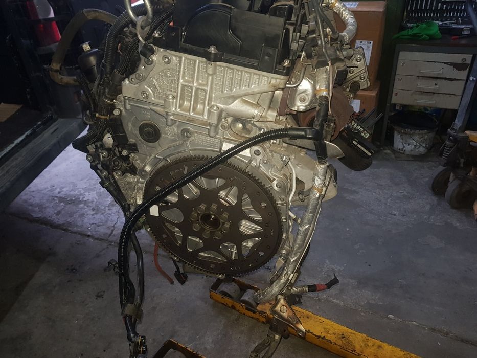 Motor BMW F10, F30, F25 2.0D 190PS cod B47D20A