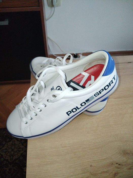 Спортни кецове Polo Ralph Lauren