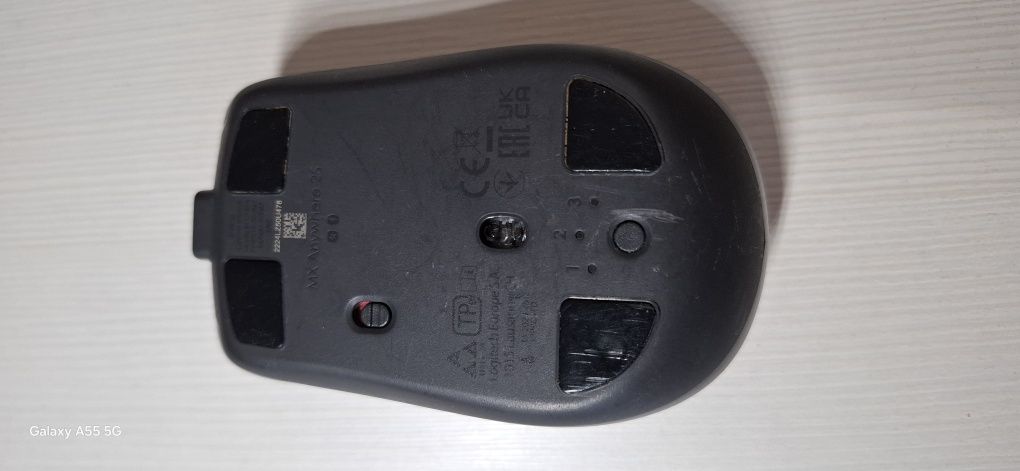 Мышка logitech mx anywhere 2s
