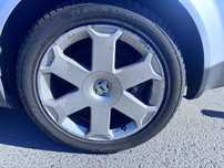Jante R17 5x112 ET38