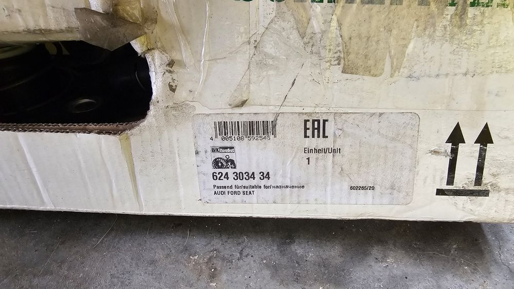 Kit Ambreiaj Luk nou! Seat Ibizza,Alhambra,Audi A3,Audi TT benzina