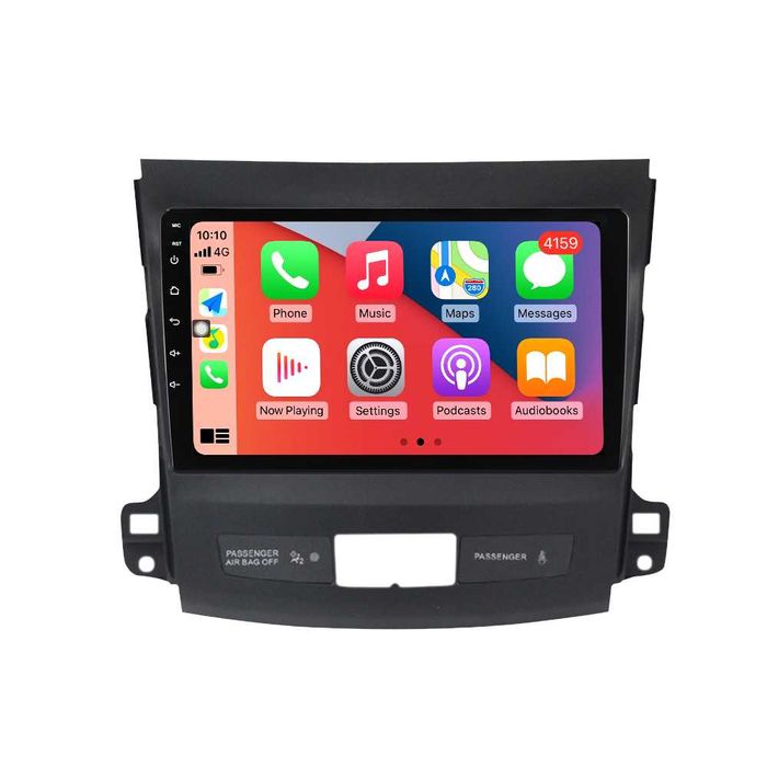 Navigatie Mitsubishi Outlander din 2006 - 2014 , Garantie 2GB 4GB 8GB