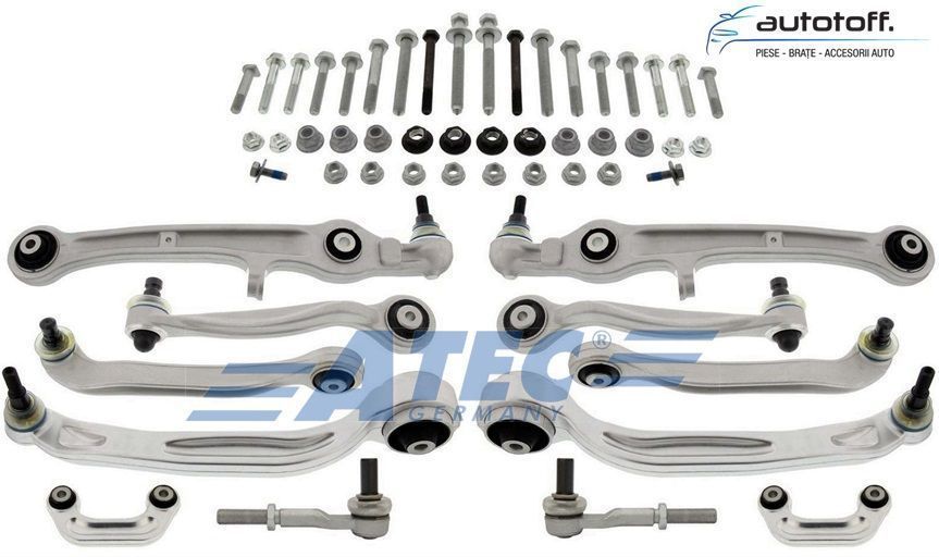 Brate Audi A8 D3 4E (2003-2010) set 12 piese NOI !