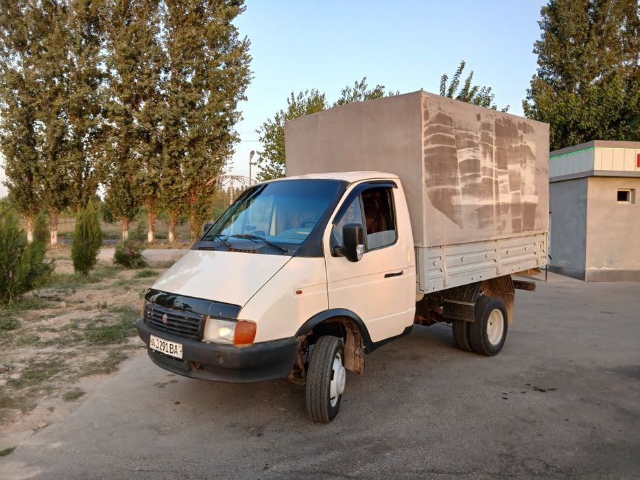 Gazel sotiladi 1996 yil