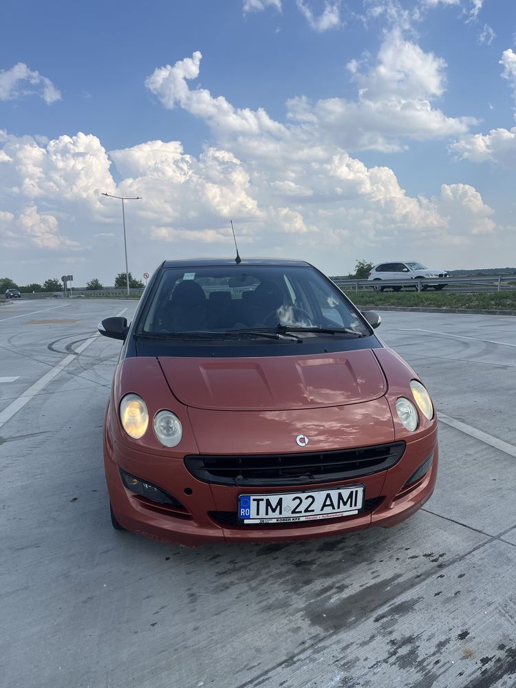 Vand Smart ForFour 2005